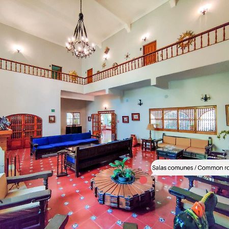 Rancho La Joya Ξενοδοχείο Xochitepec Εξωτερικό φωτογραφία