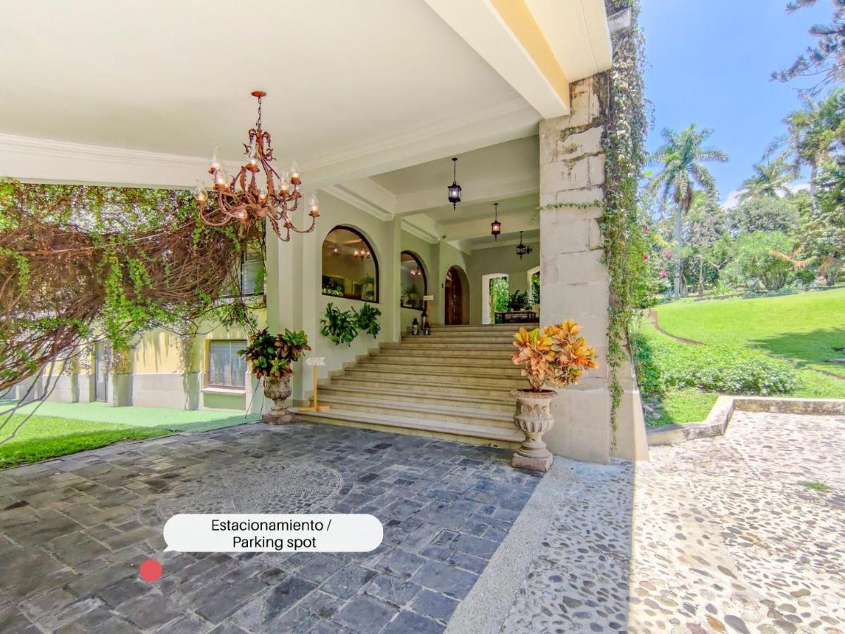 Rancho La Joya Ξενοδοχείο Xochitepec Εξωτερικό φωτογραφία