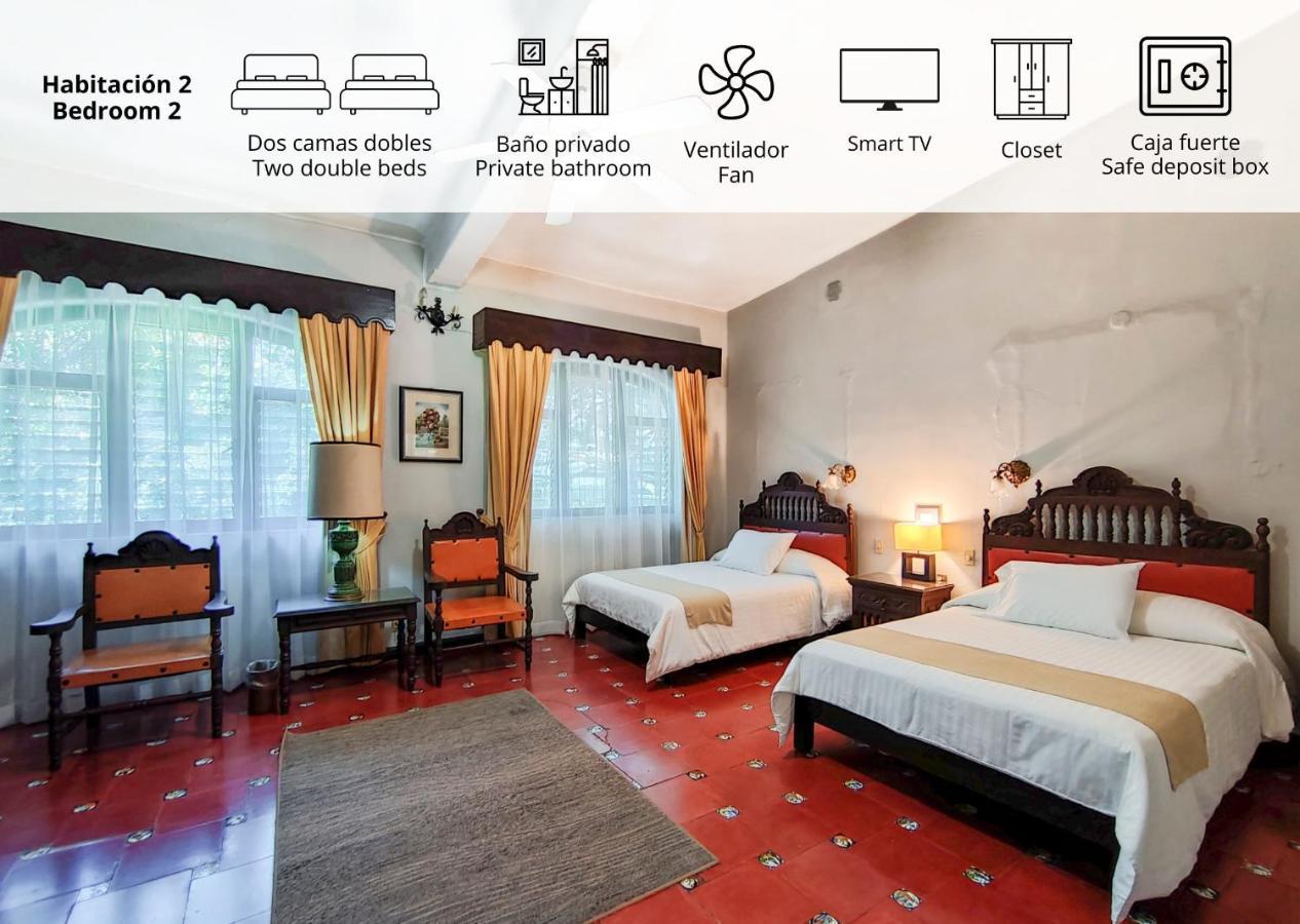 Rancho La Joya Ξενοδοχείο Xochitepec Εξωτερικό φωτογραφία