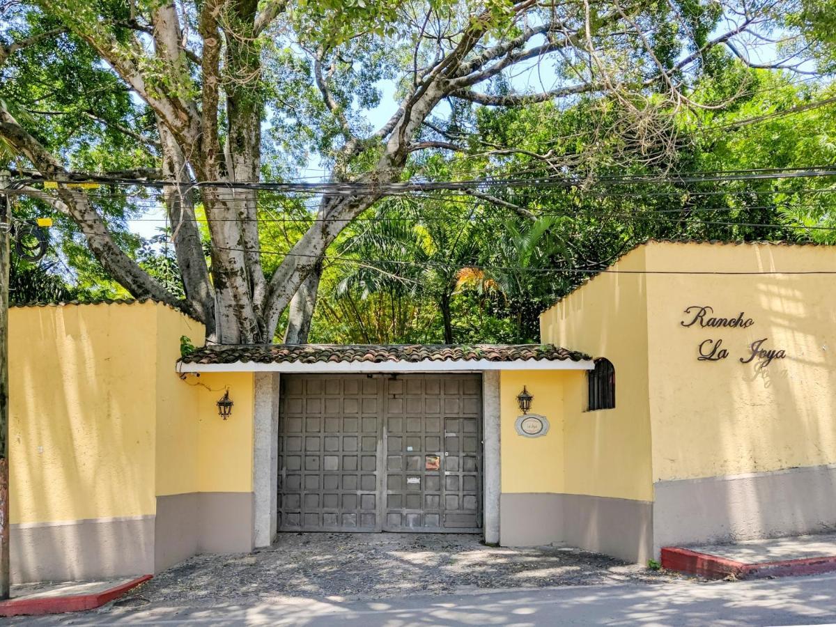 Rancho La Joya Ξενοδοχείο Xochitepec Εξωτερικό φωτογραφία