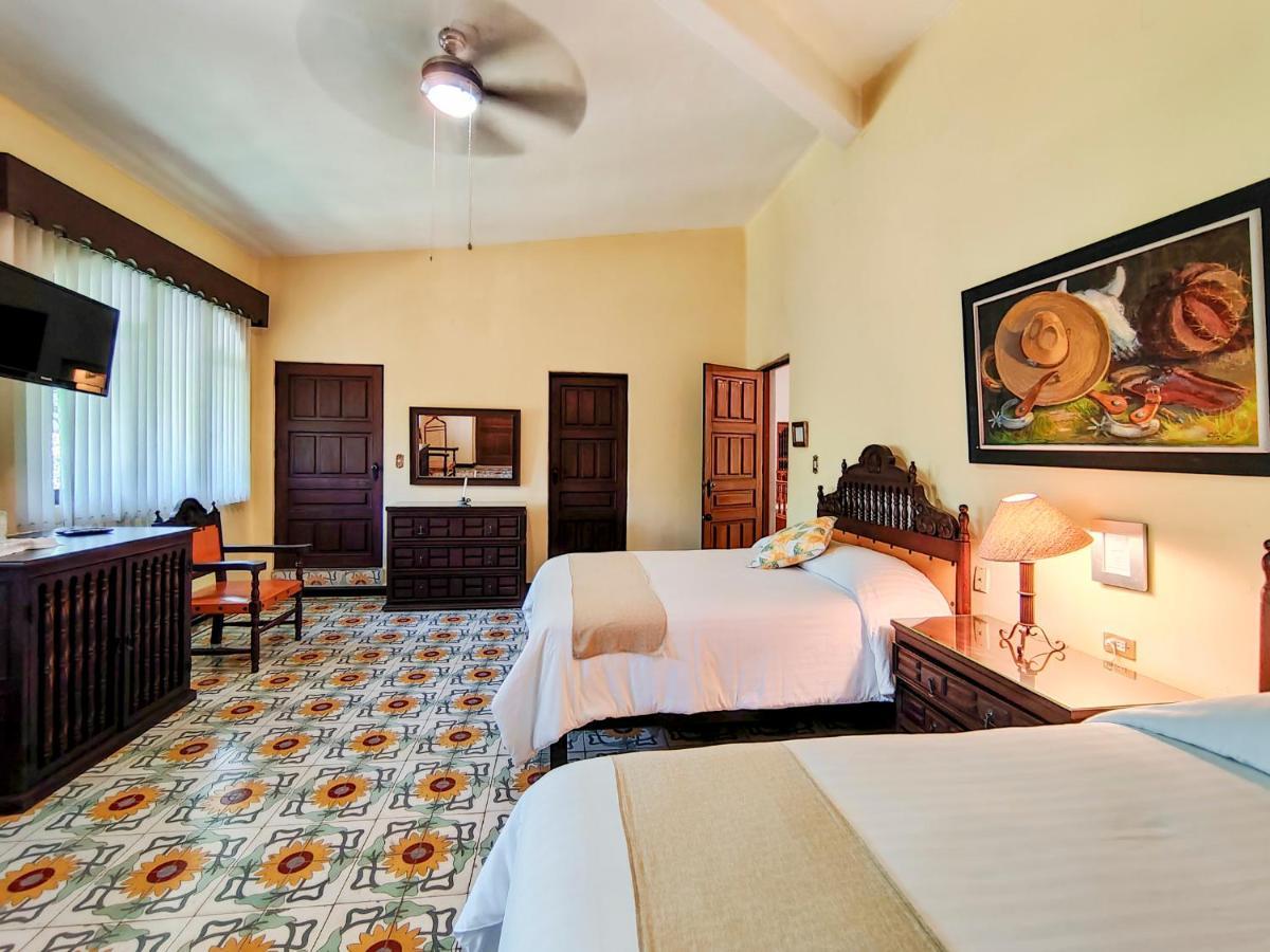 Rancho La Joya Ξενοδοχείο Xochitepec Εξωτερικό φωτογραφία